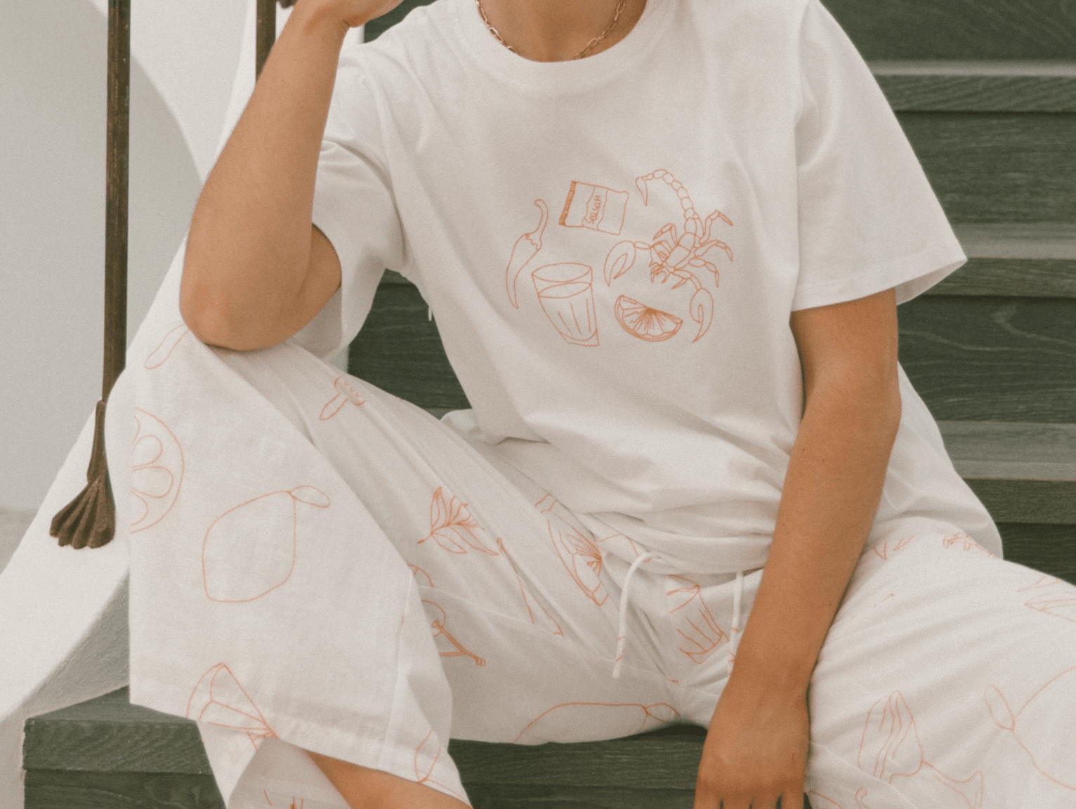 Scorpio | Behind the print