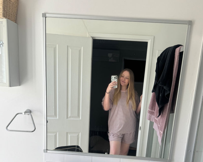 Model fit guide image