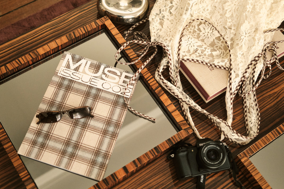 The prettiest way to keep it easy.
