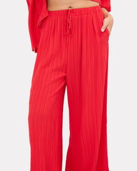 Red Crepe