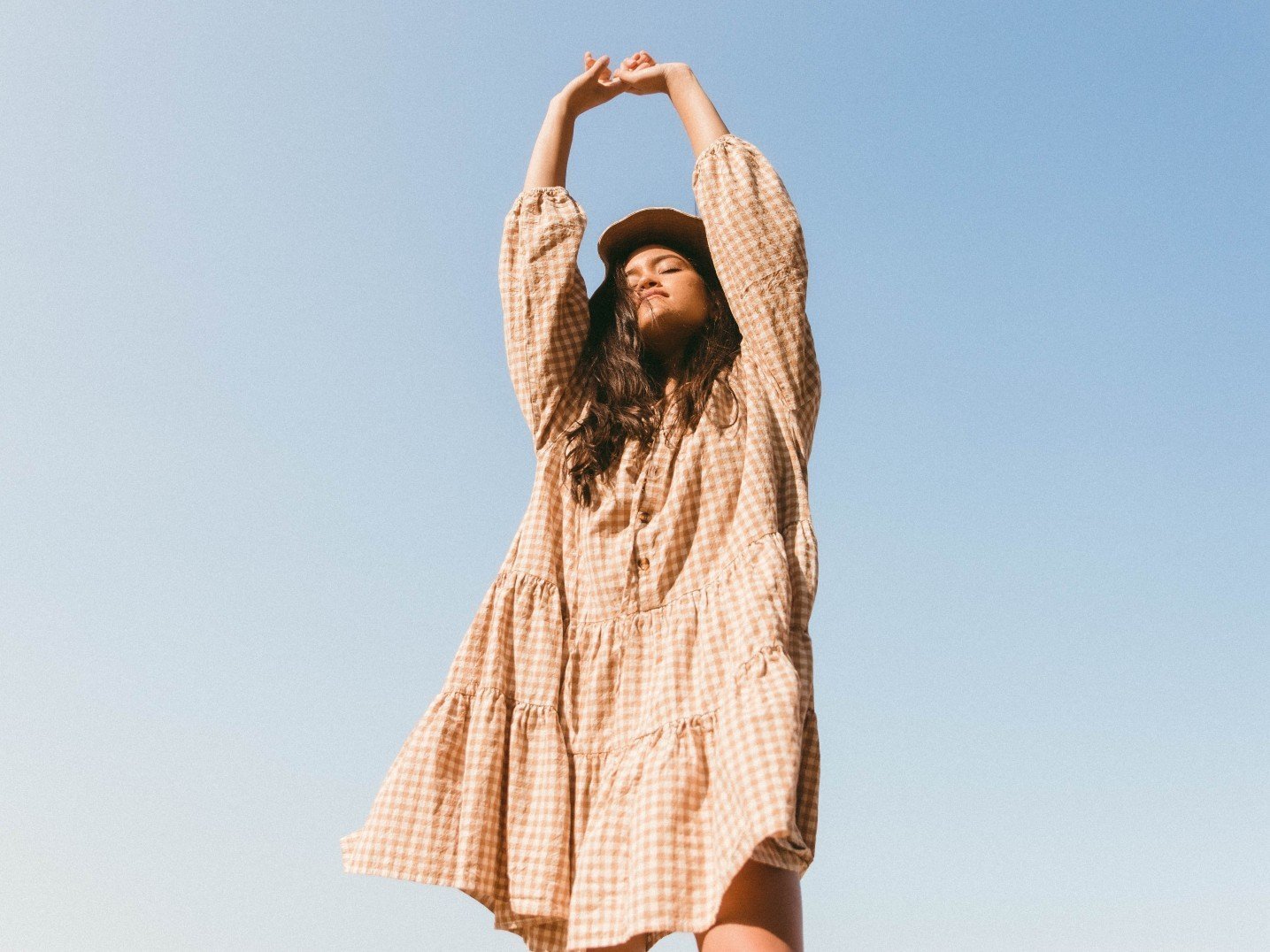 style tips: avalon smock dress (TLC club fave!)