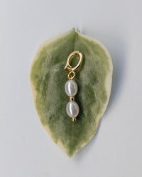 Pearl Bead Charm