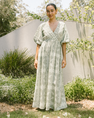 Layla Maxi Dress | Verdant