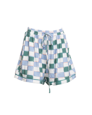 PJ Shorts | Checkered