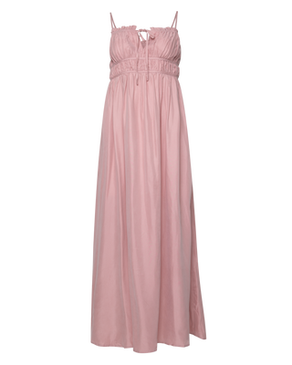 Enya Dress | Dusty Pink