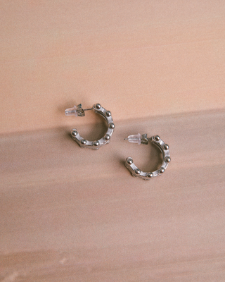 Berlin Hoop Earrings