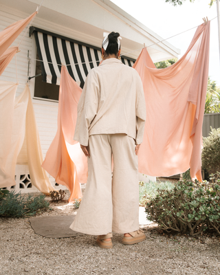 Harper Lounge Pants | Oat