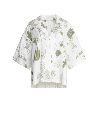 Lacey Shirt | Verano