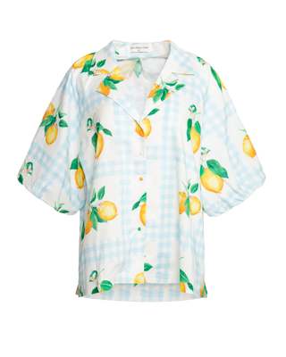 Matilda Shirt | Lemon