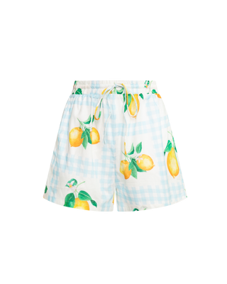 Matilda Shorts | Lemon