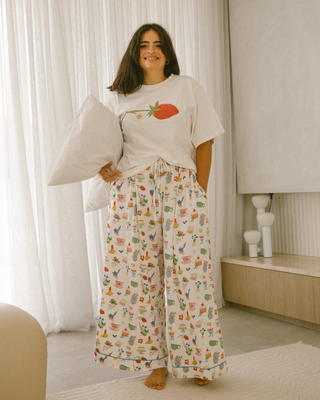 PJ Pants | Tea Party