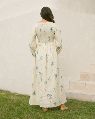 Freya Maxi Dress | Azure Meadows