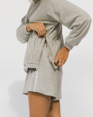 Essentials Jumper | Grey