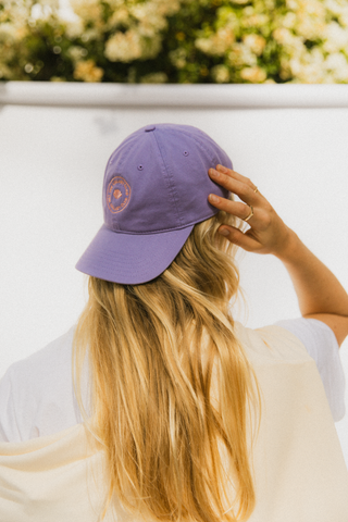 Club TLC Cap | Purple