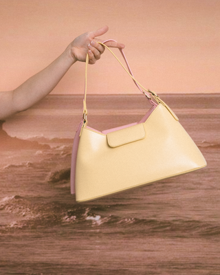 The Everyday Handbag | Lemon