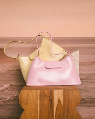 The Everyday Handbag | Pink