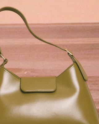 The Everyday Handbag | Olive
