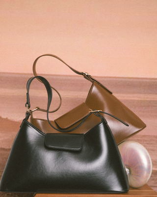 The Everyday Handbag | Brown