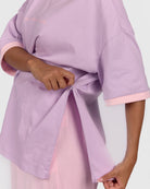 Woman wearing the TLc