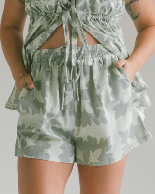 Matilda Shorts | Verdant