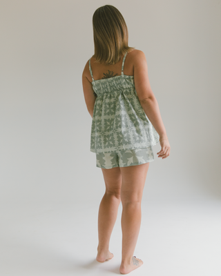 Matilda Shorts | Verdant