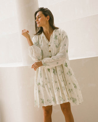 Avalon Smock Dress | Dreamscape