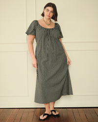 Midnight Gingham