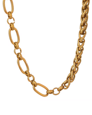 Mirage Necklace | Gold