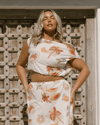 Beige Calypso