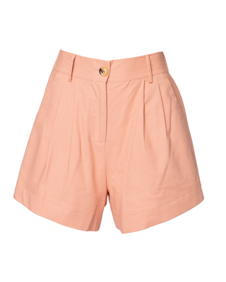 Maple Tailored Shorts | Dusty