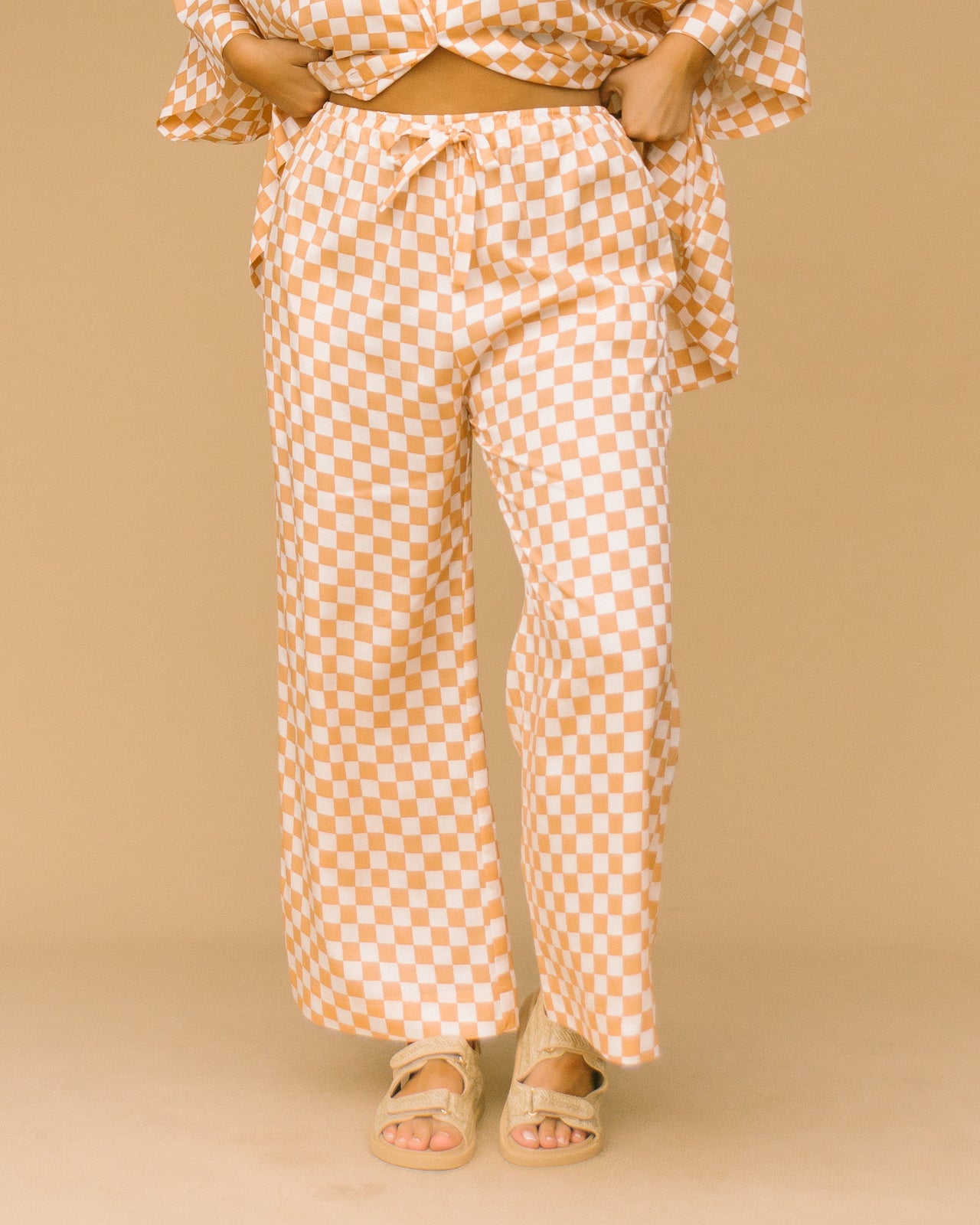 The Lullaby Club_Luxe Lounge Pants_Lyocell Luxe lounge pants