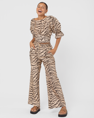 Maple Tailored Pants | Tiger