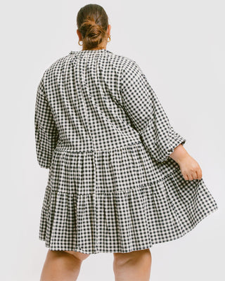 The Lullaby Club_Avalon Smock Dress_Smock